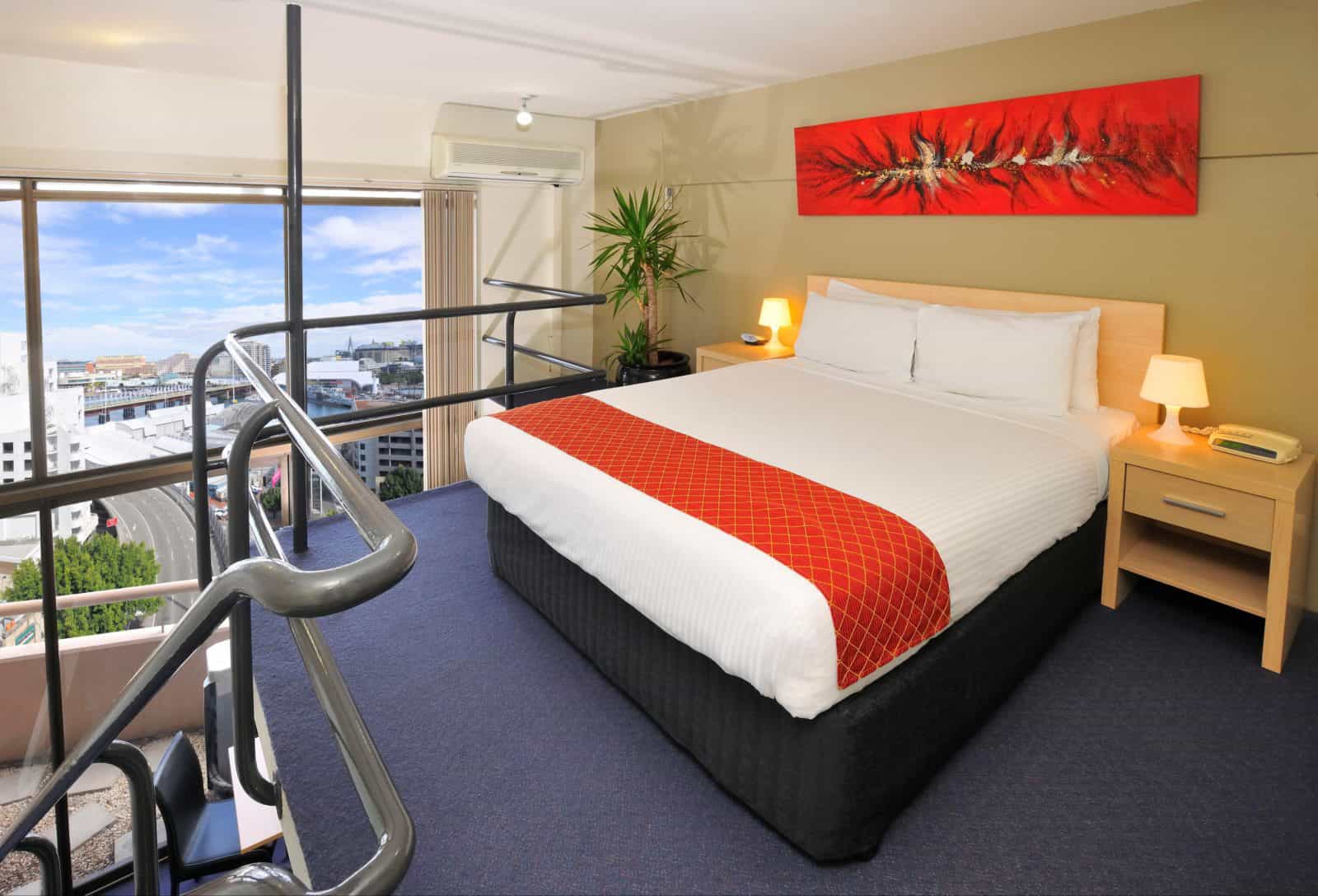 Metro Apartments on Darling Harbour - one bedroom apartment
