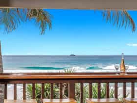 Moonstruck - Byron Bay - View from Upstairs