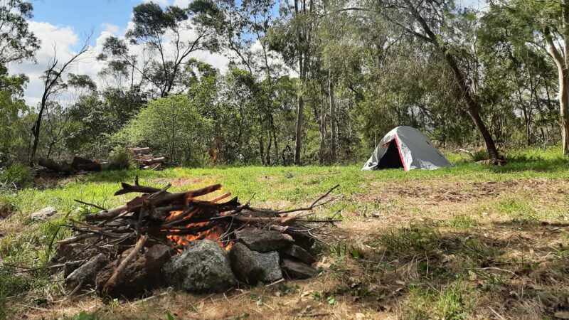Moruya River Bush Camp