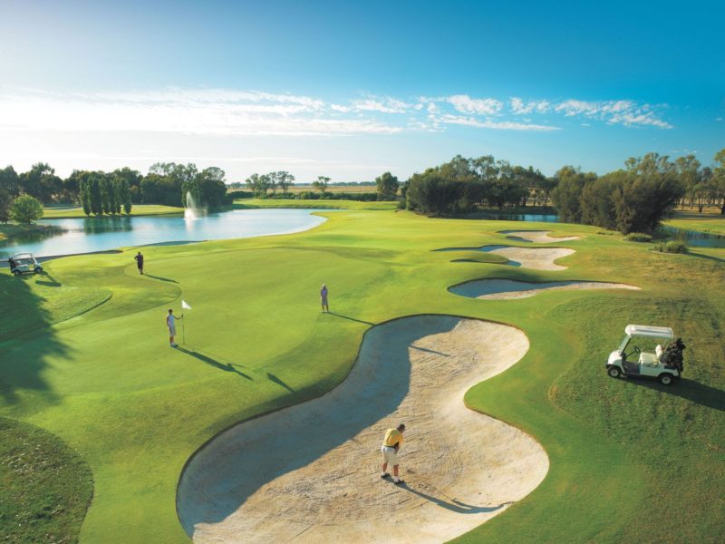 Murray Downs Golf Resort