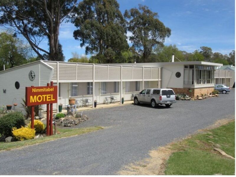 Nimmitabel Motel