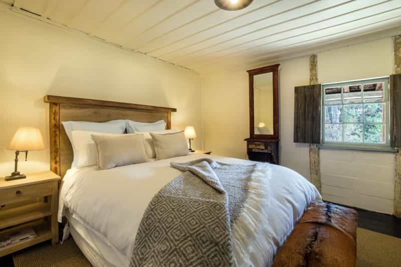 Oldbury Cottage Bedroom
