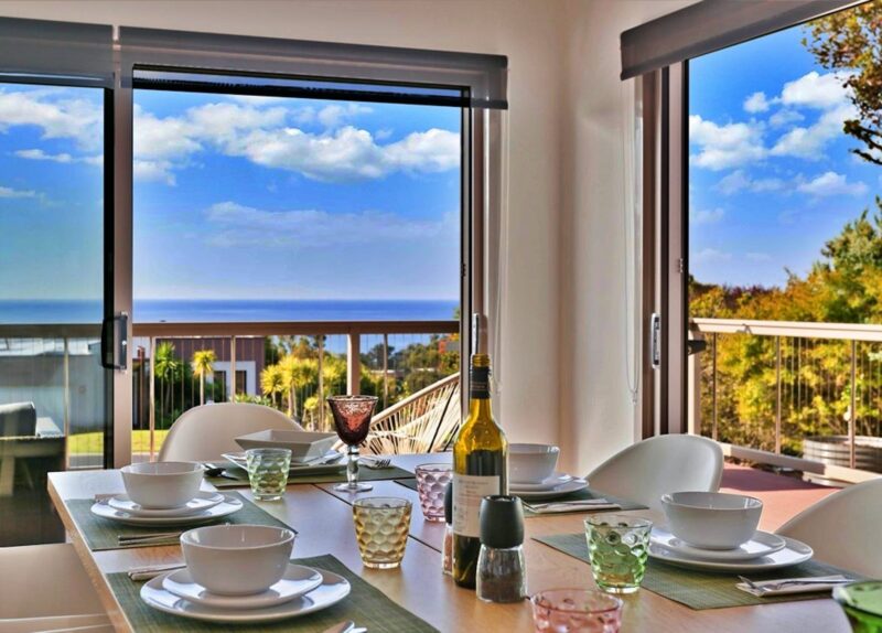 Dine with a view from Pambula Beach Seaview