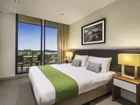 Chatswood studio apartment accommodation is the ideal alternative to a traditional hotel room.