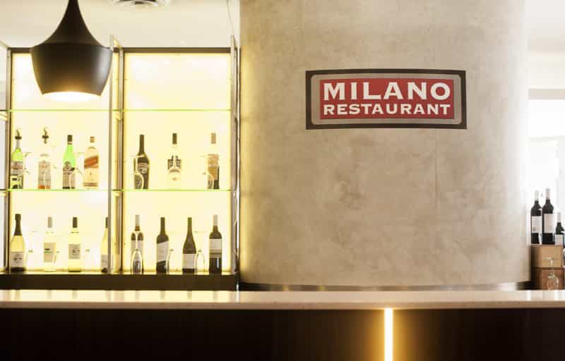 Milano Grill & Bar