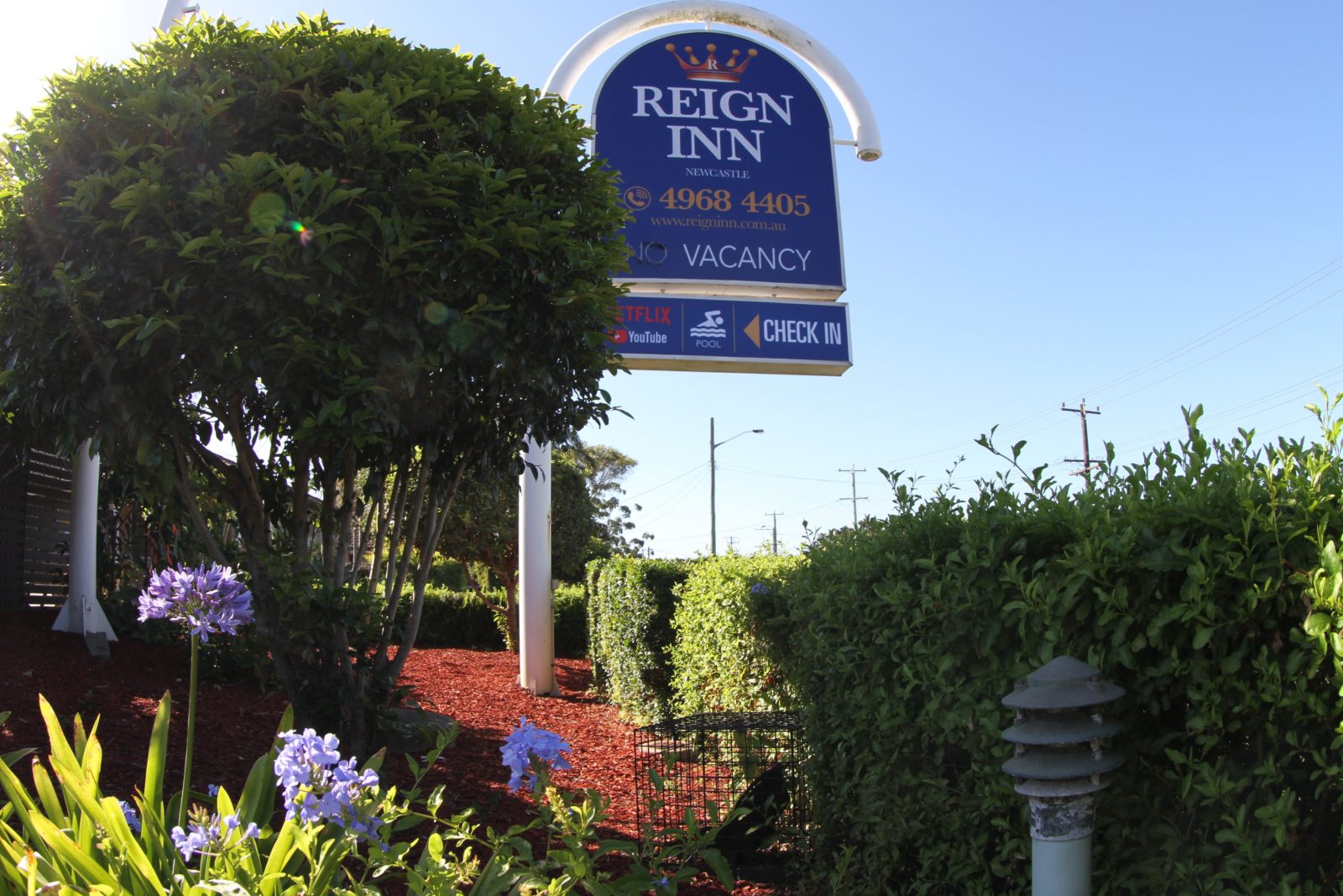 Reign Inn Newcastle