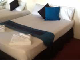 Accommodation at Riverina Hotel