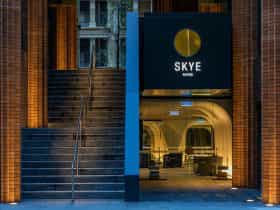 SKYE Suites Sydney Front Door Access