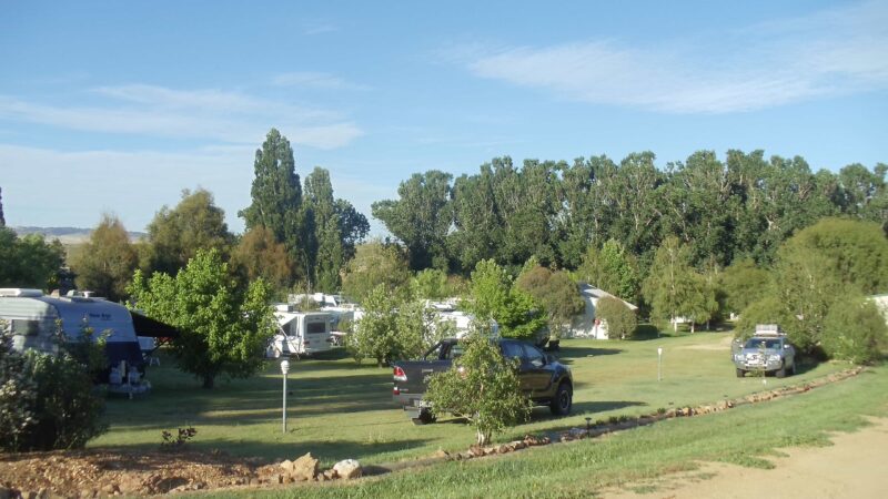 Snowy River Holiday Park