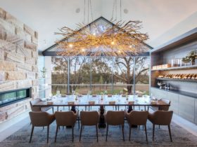 Eremo's Private Dining Room