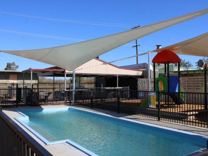 Sunshine Garden Resort pool