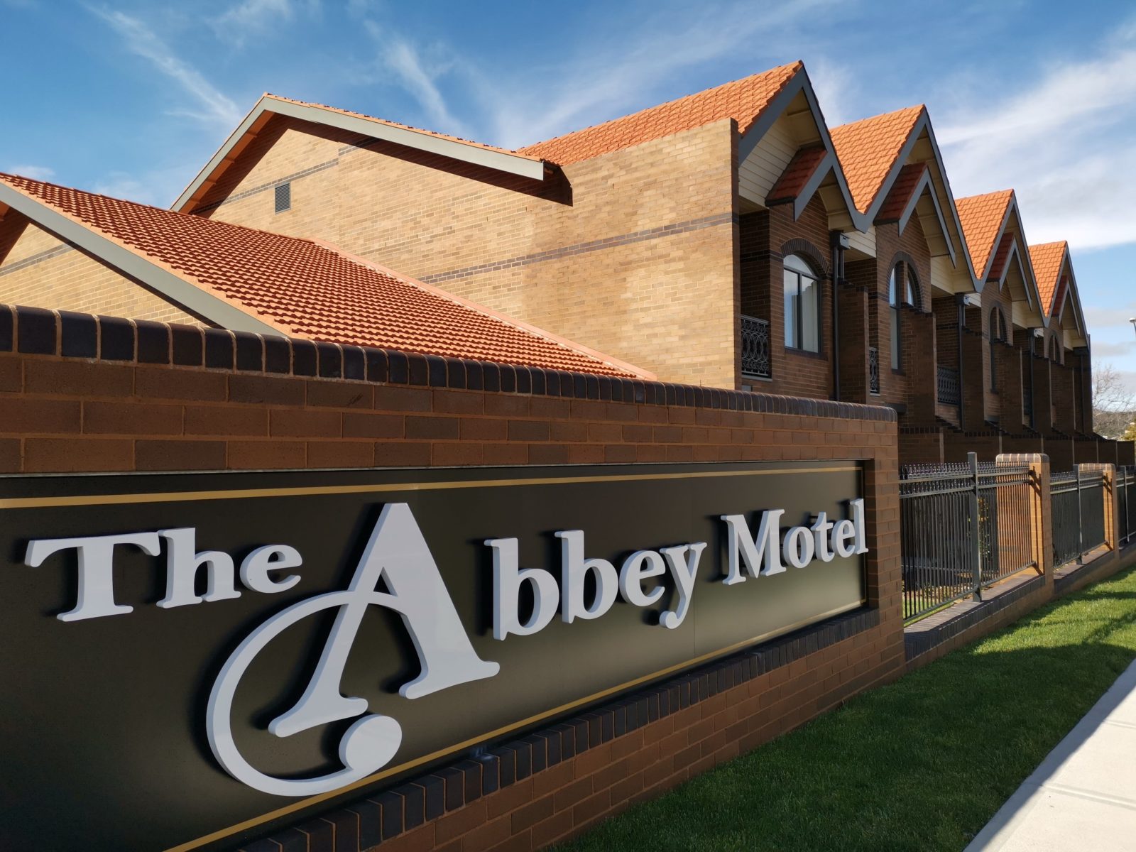 The Abbey Motel