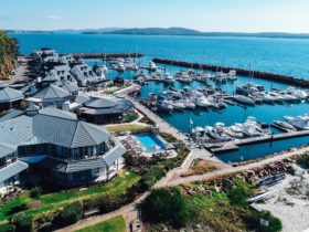 The Anchorage Port Stephens | Hotel & Spa