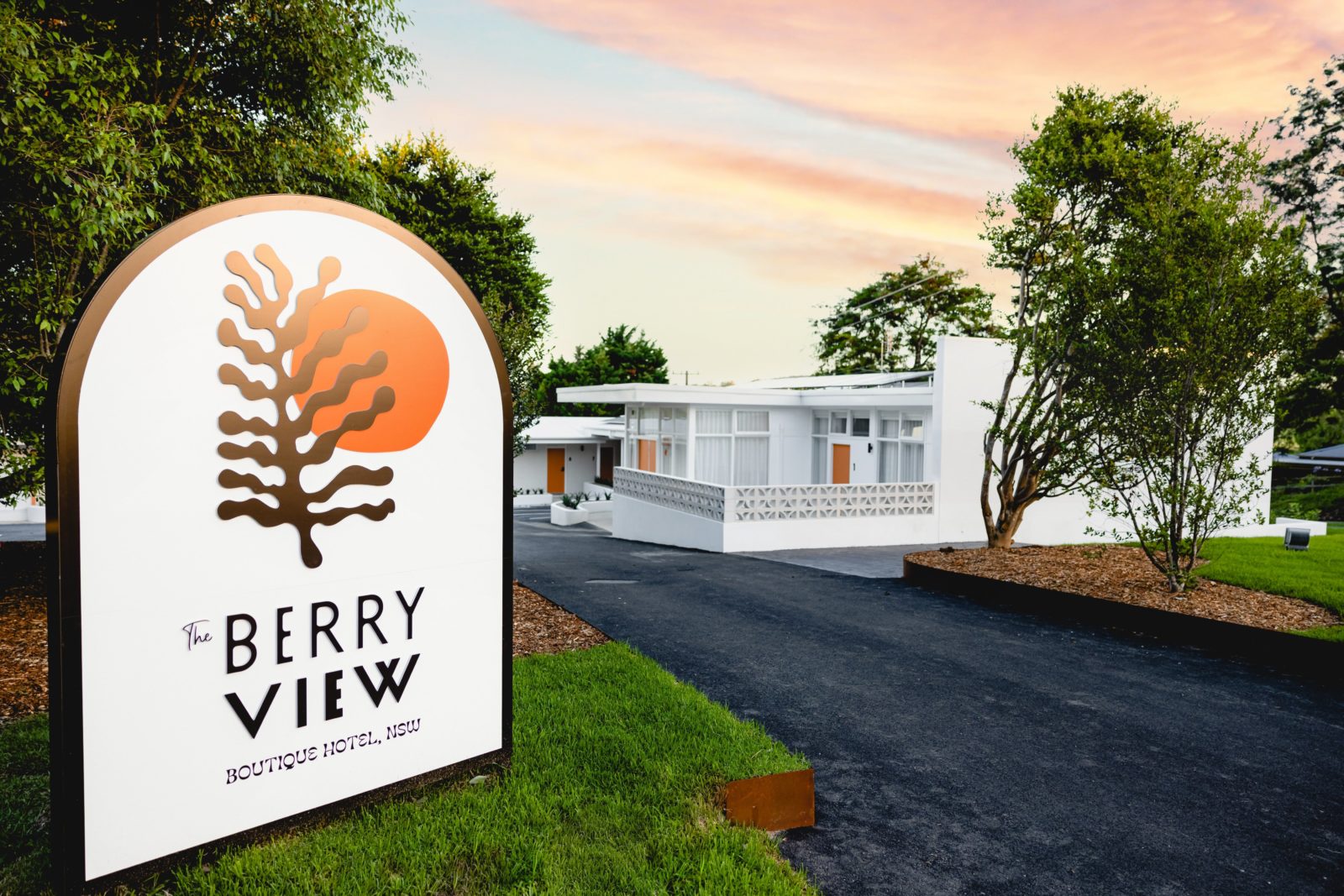 The Berry View