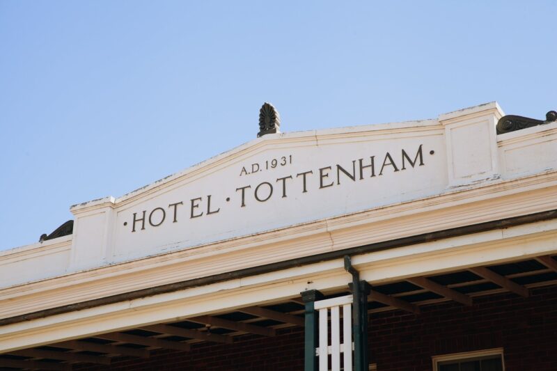 Tottenham hotel