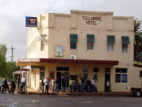 Tullamore Hotel