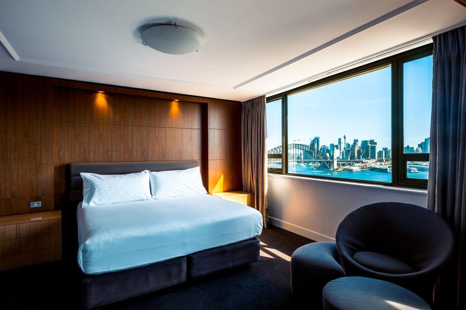 View Sydney Harbourview King Suite