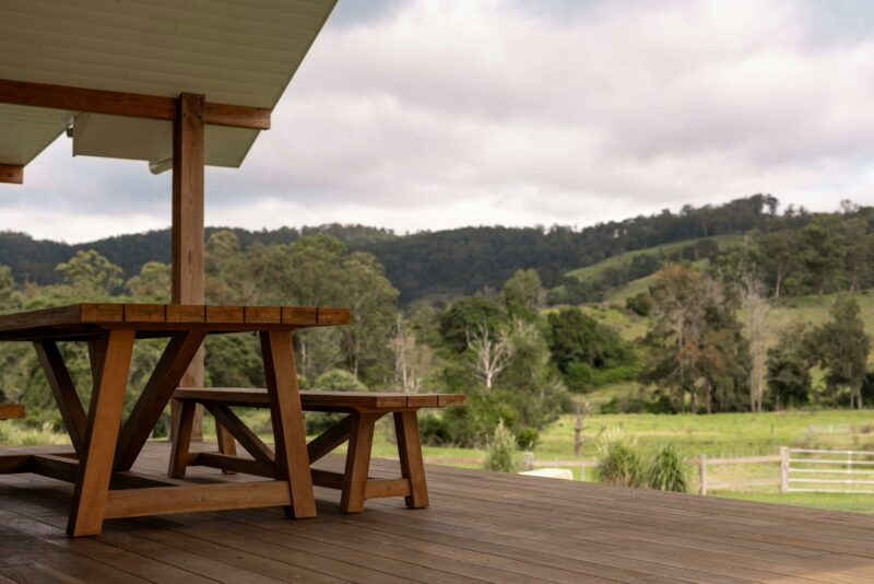 Holiday home in the Hunter Valley NSW
