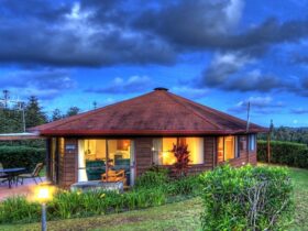 Whispering Pines Cottages Norfolk Island