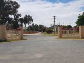 The Gateway to the showground