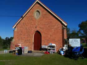 Anglican Church Op Shop