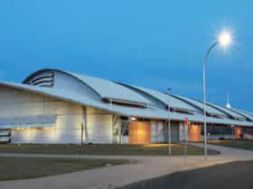 Australian Equin and Livestock Events Centre