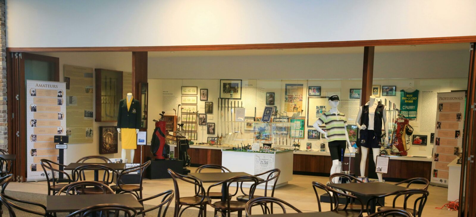 Main museum collection