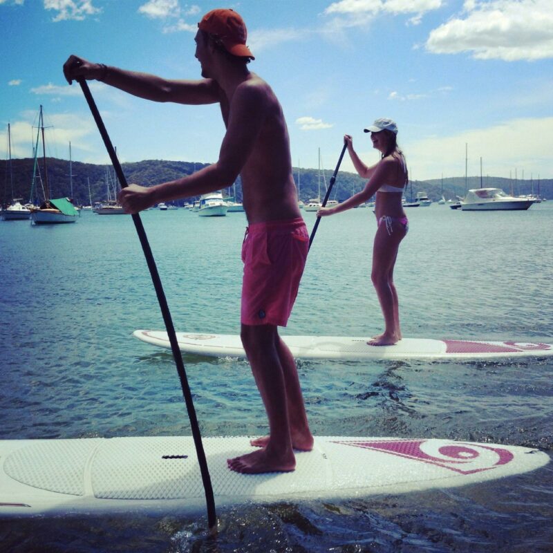Avalon Stand Up Paddle