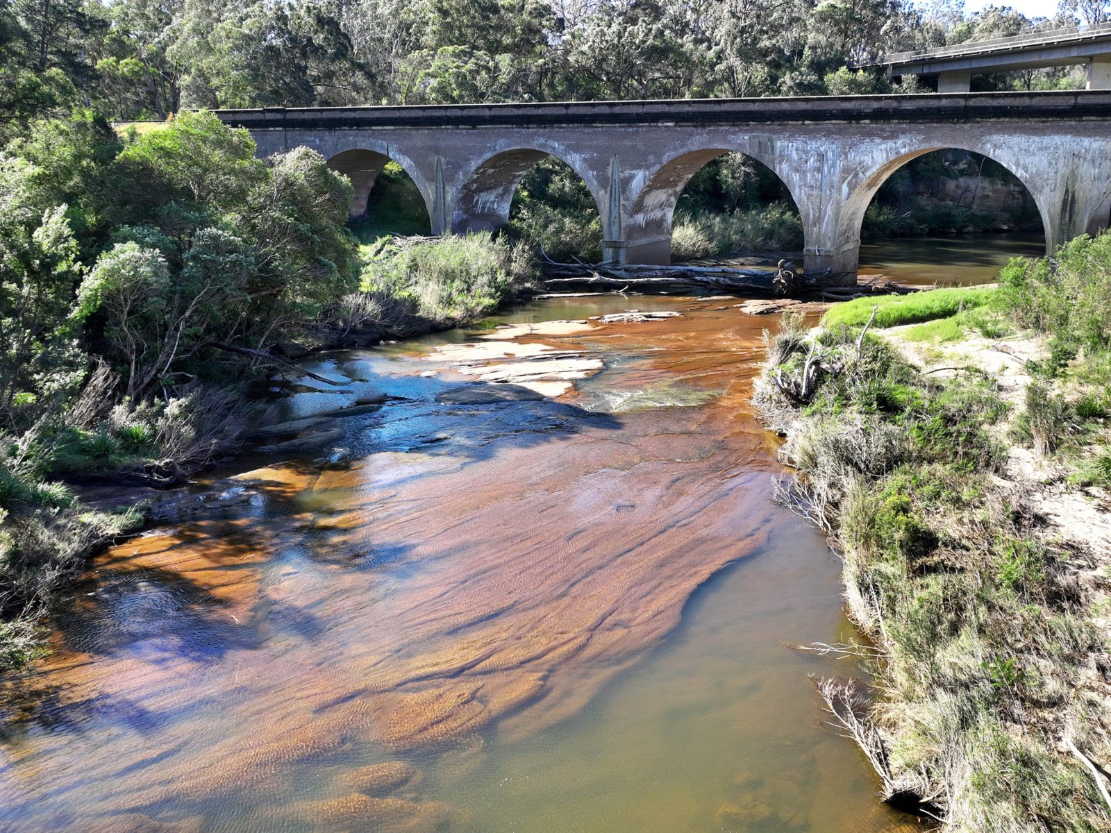 Photo of Bargo River Viaduct