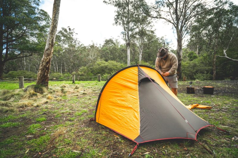 Camping in Barrington Tops State Forest, like all NSW State Forests, is free.