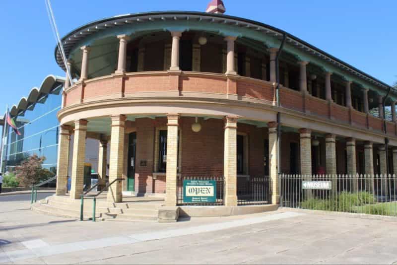 Bathurst District Historical Society Museum