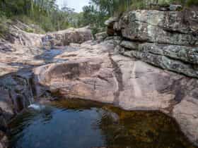 Biamanga Cultural Area (Mumbulla Creek Falls and Picnic Area)