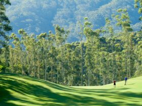 Bonville Golf Resort, Australia's most beautiful mainland golf course