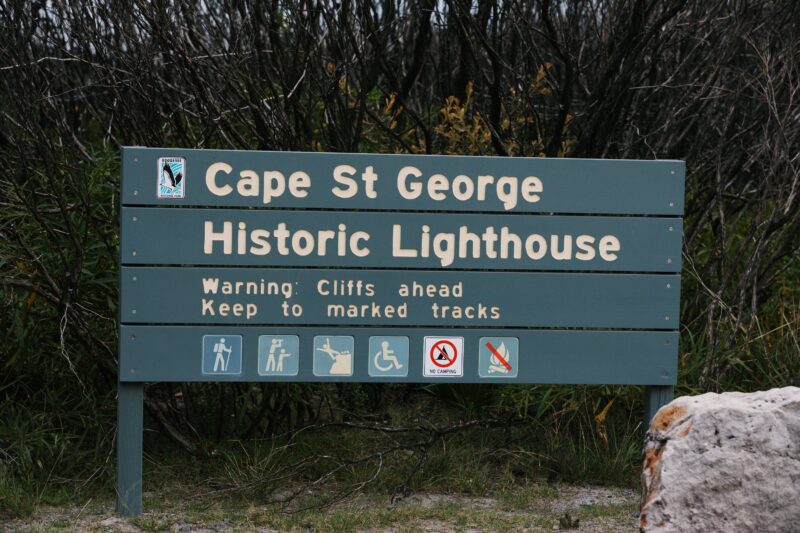 Cape St George Lighthouse, Booderee National Park