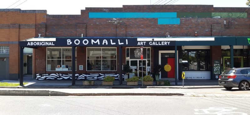 Boomalli Gallery