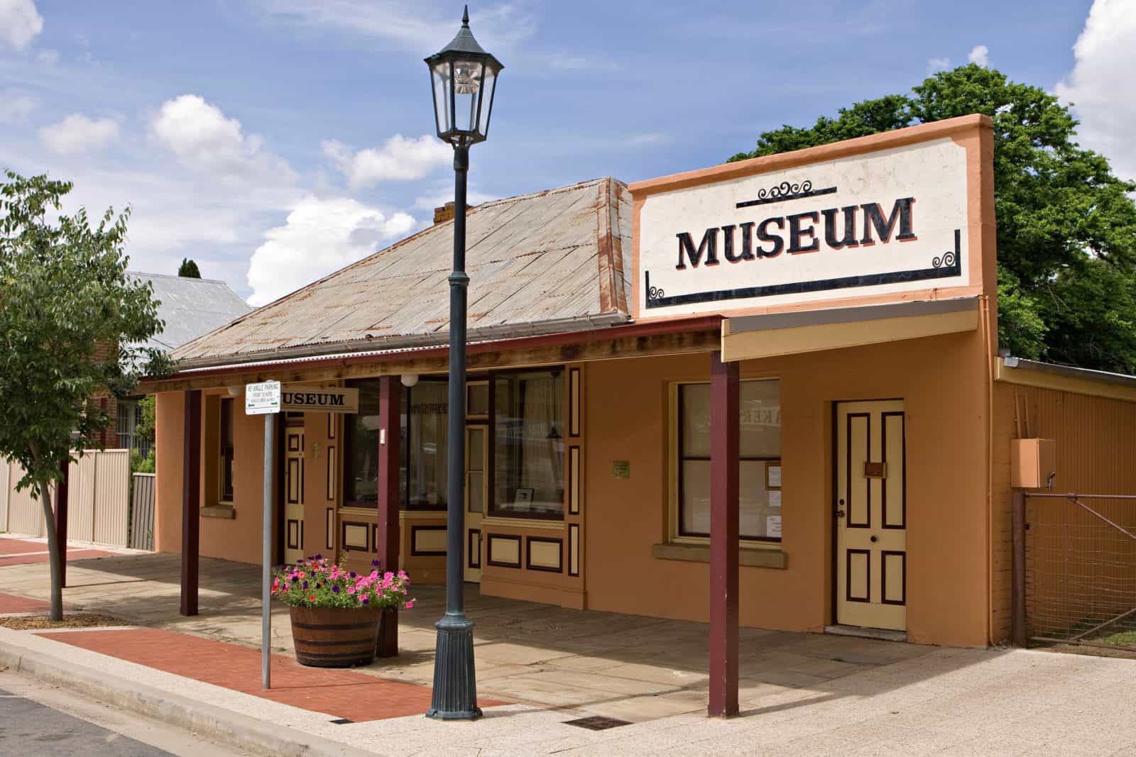 Boorowa Museum and Historical Society