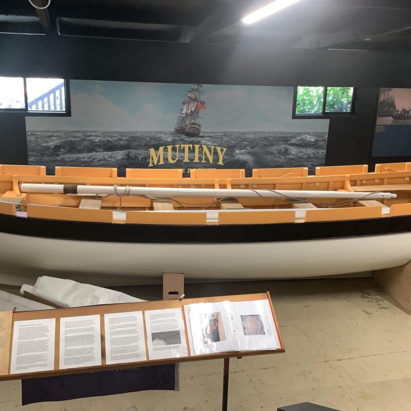Bounty Bligh Mutiny