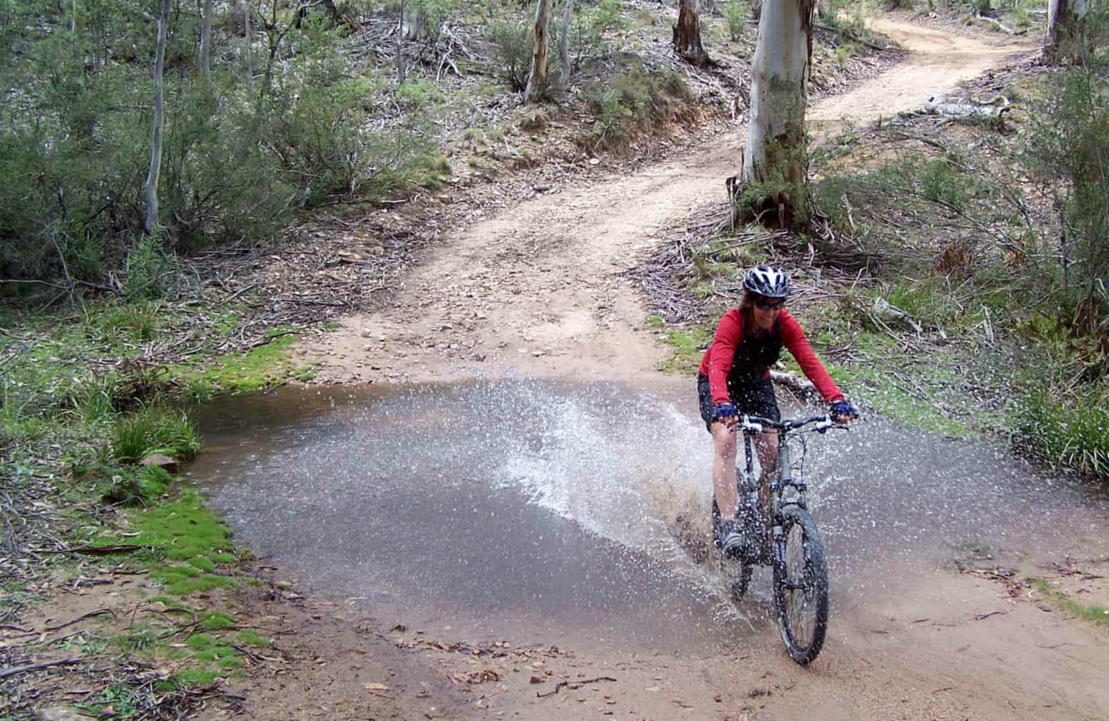 Boyd River Loop Mountain Biking, Kanangra National Park. Photo: J Bros/NSW Government