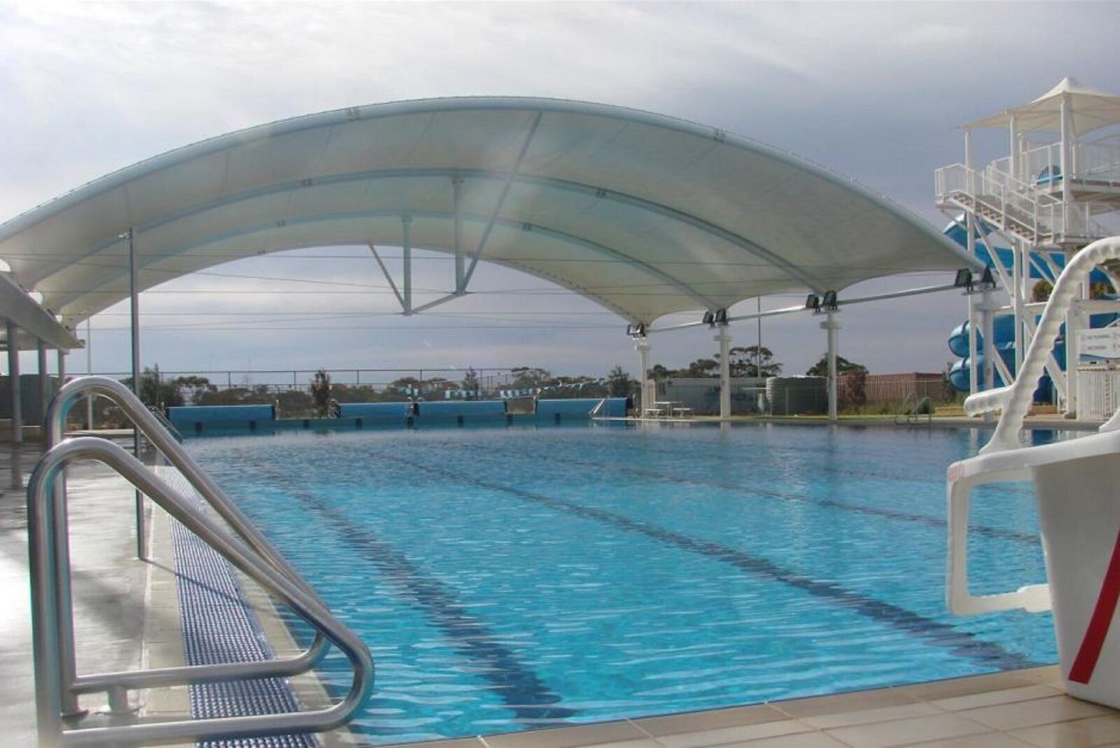 Broken Hill Regional Aquatic Centre
