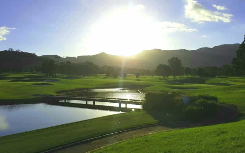 Calderwood Valley Golf Course