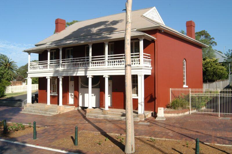 Coaching House - Heritage Precinct