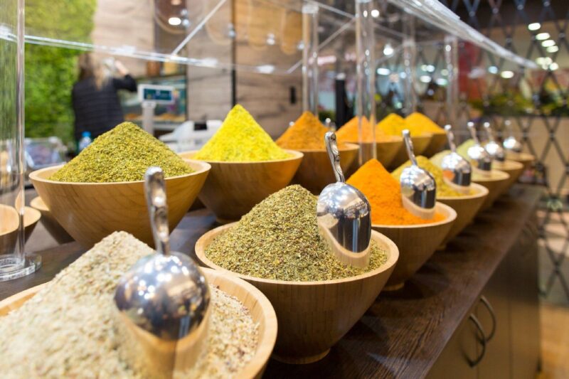 Spices at Campbelltown Mall