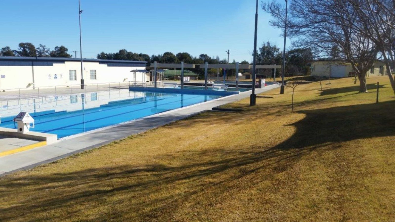 Canowindra Swimming Pool