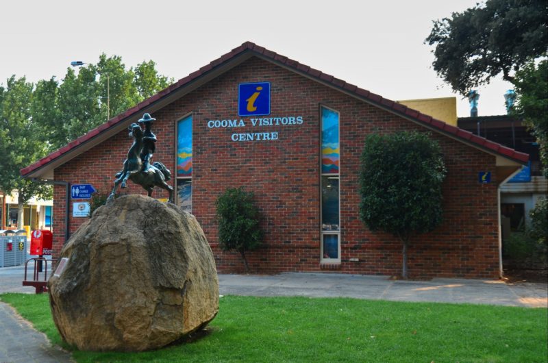 Cooma Visitors Centre