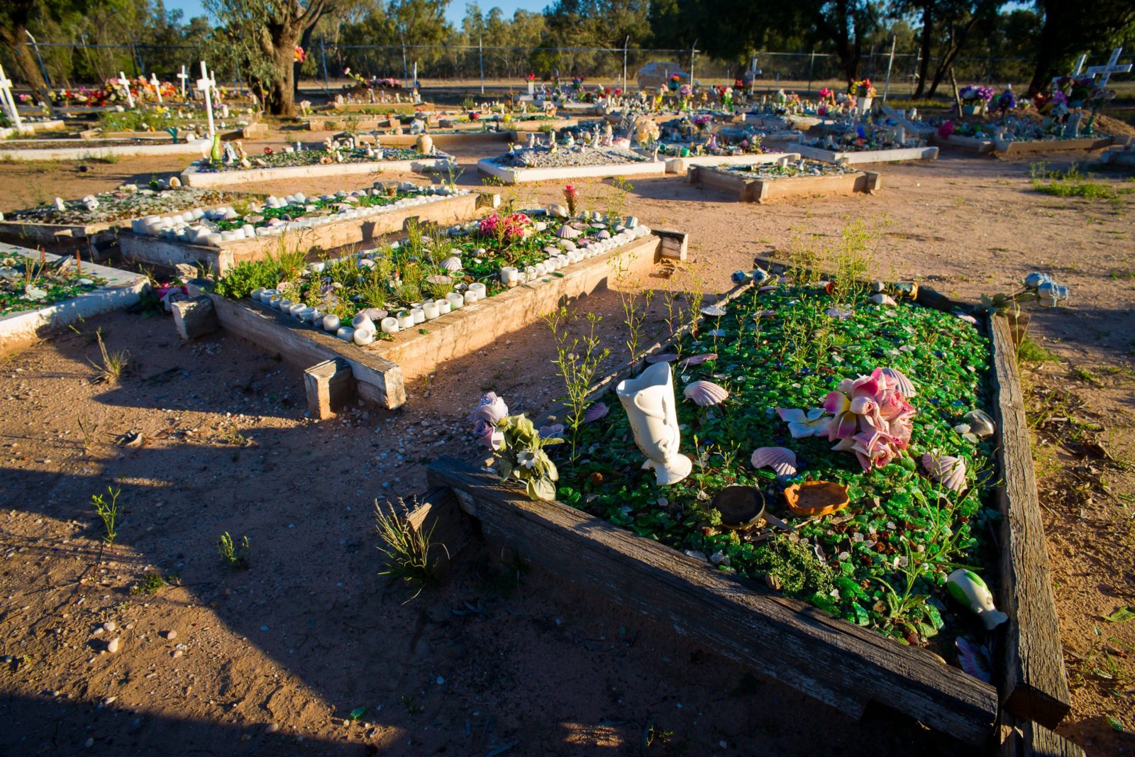 Aboriginal Cemetery