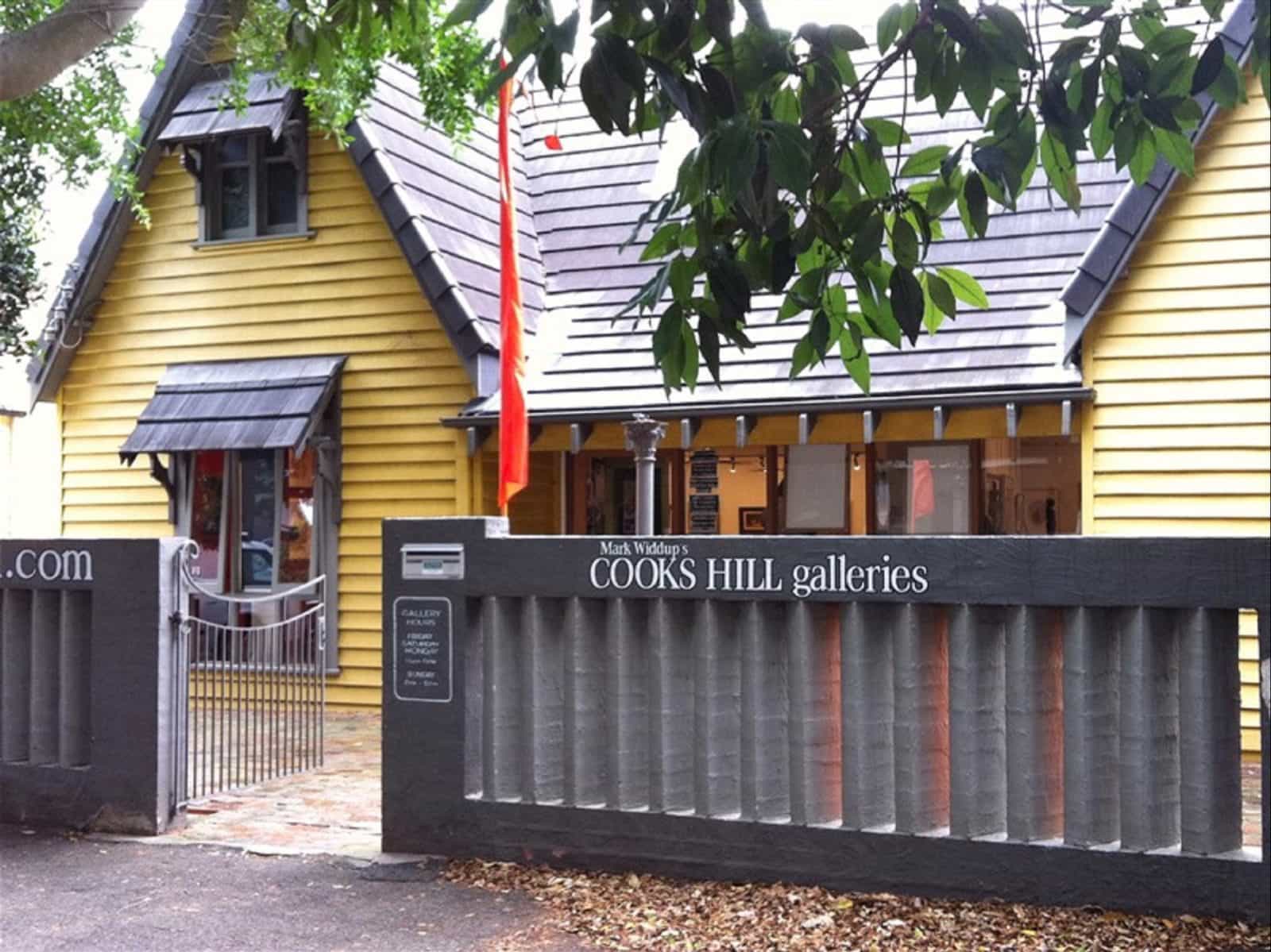 Cooks Hill Gallery
