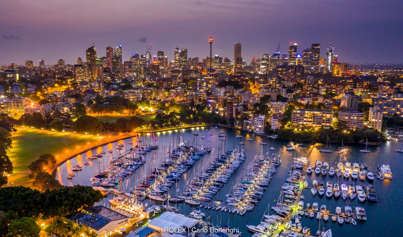 Rolex Sydney Hobart Yacht Race 2019, Cruising Yacht Club of Australia