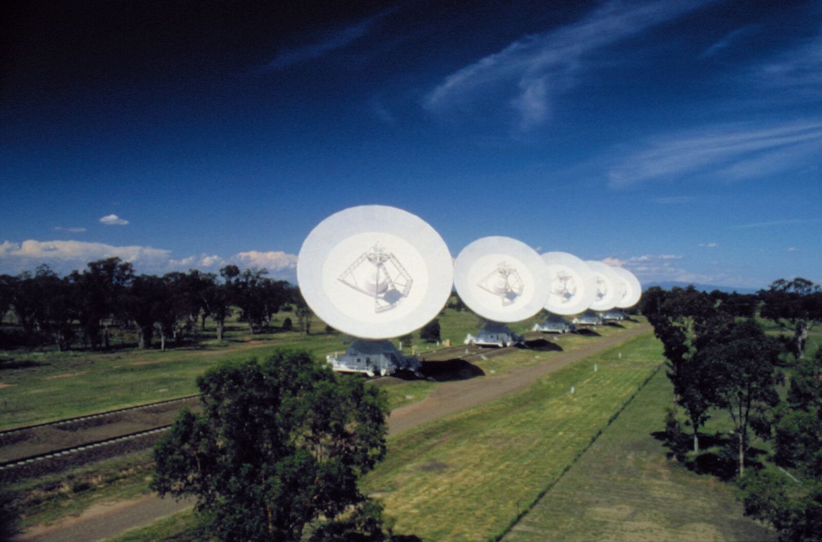 CSIRO Australia Telescope Narrabri