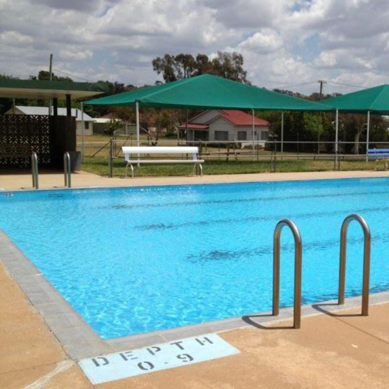 Cudal Swimming Pool