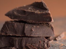 Chocolate chunks Darrell Lea